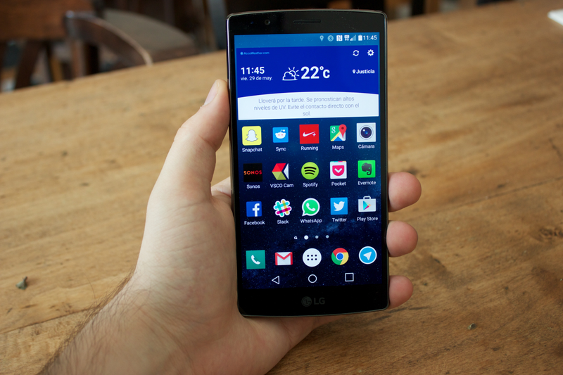 Illustration for article titled LG G4, análisis: el Android más auténtico no es para todos los públicos